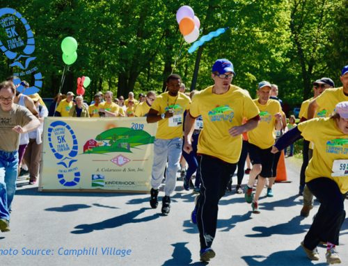 DGB Is Proud to Sponsor the Camphill Village 5K Trail & Fun Run!