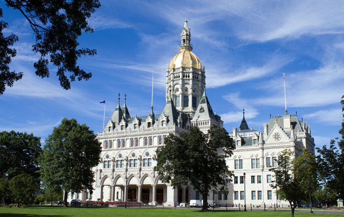 Hartford Connecticut State Capitol