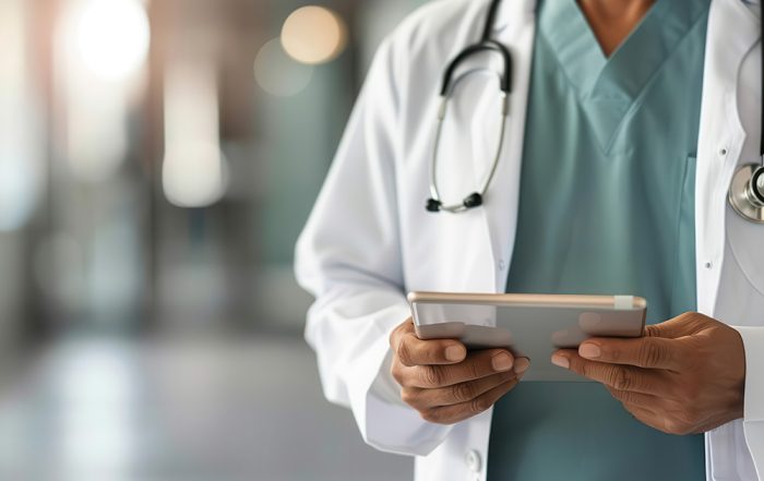 Health tech platform managing medical equipment assets, healthcare assets, hospital management